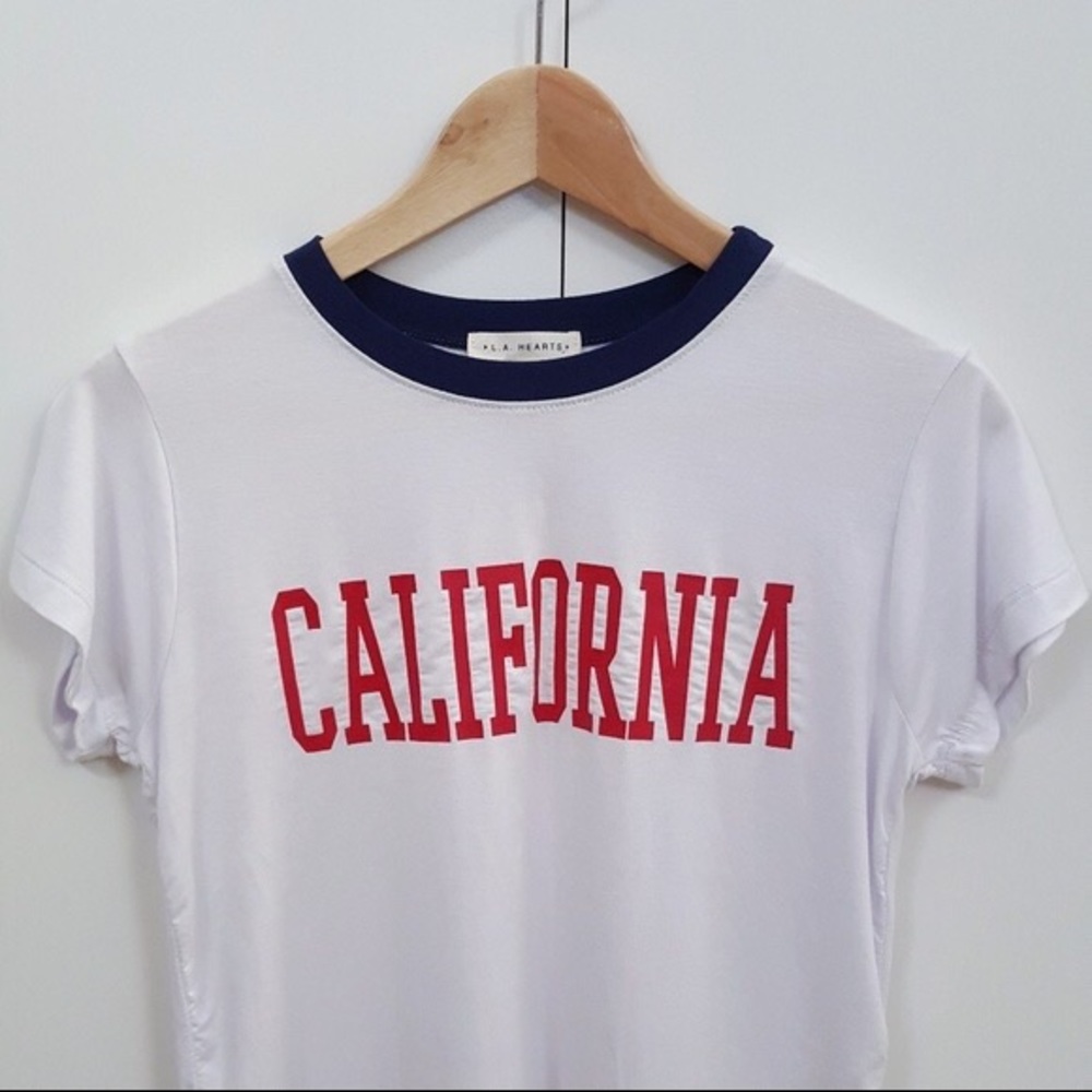 PACSUN California T Shirt